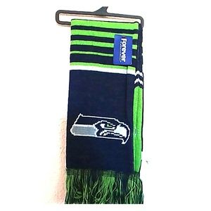 Seahawks scarf